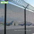 358 Anti Climb Anti Cut High Security Fencing